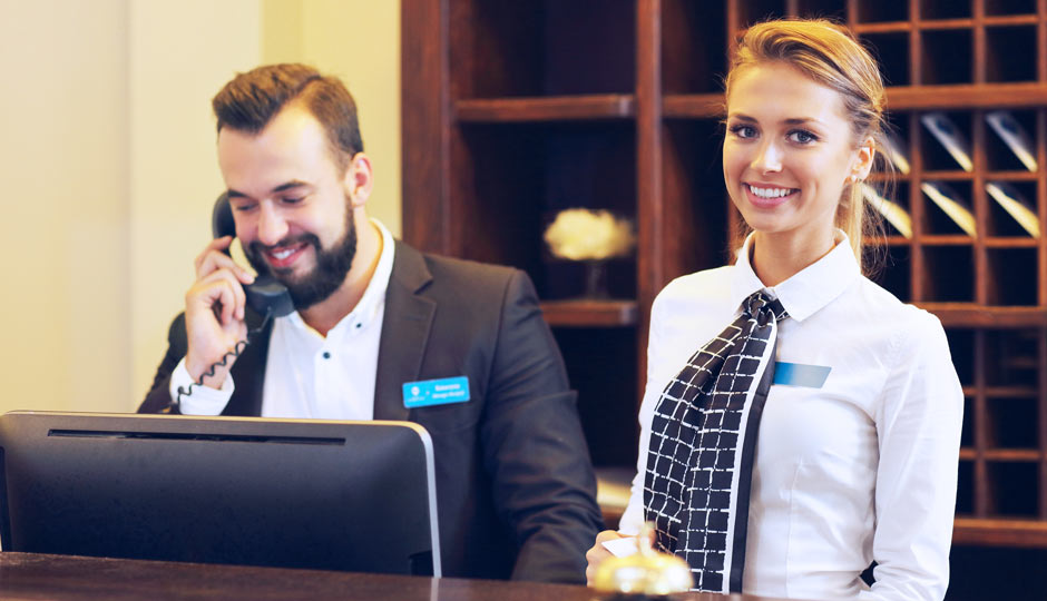 In Partenza Il Corso Hotel Receptionist Di Abea Presso La Sede Di Ostuni! Iscriviti Subito!