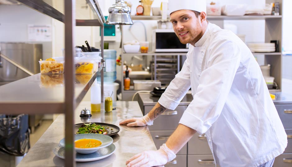 Abea Apre Le Iscrizioni Al Corso Sous-Chef  Presso La Sede Di Ostuni! Iscriviti Subito!