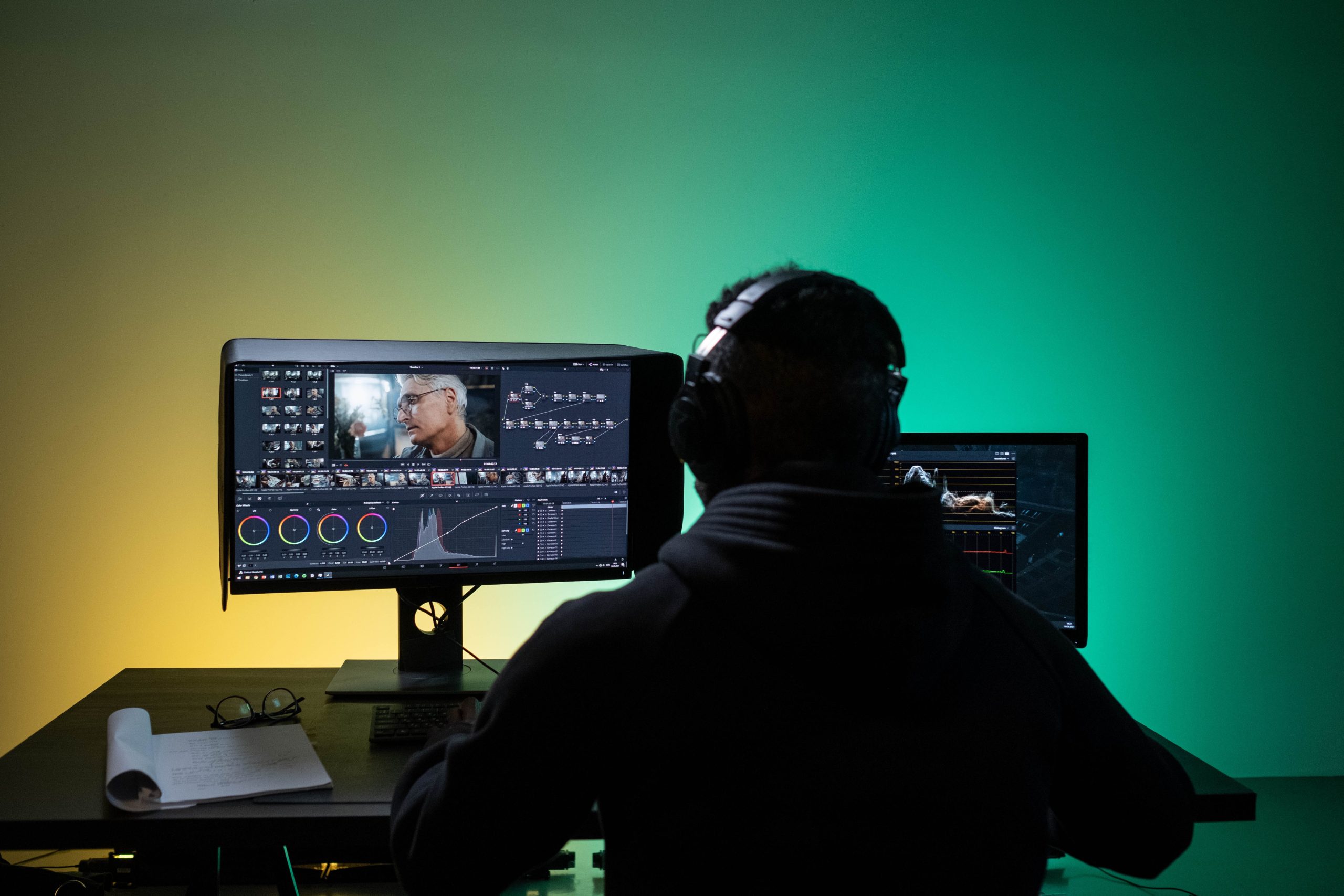 MONTAGGIO VIDEO E COLOR – Da Vinci e Premiere PRO (ISCRIZIONI APERTE)