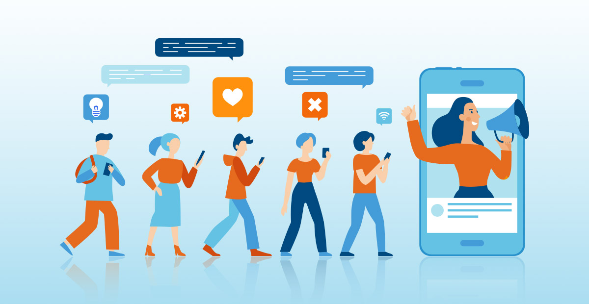 INFLUENCER MARKETING: L’ARTE DI PROMUOVERE SE STESSI E LE AZIENDE 09.00 – 13.00 / 14.00 – 16.00 (ONLINE – ISCRIZIONI APERTE)