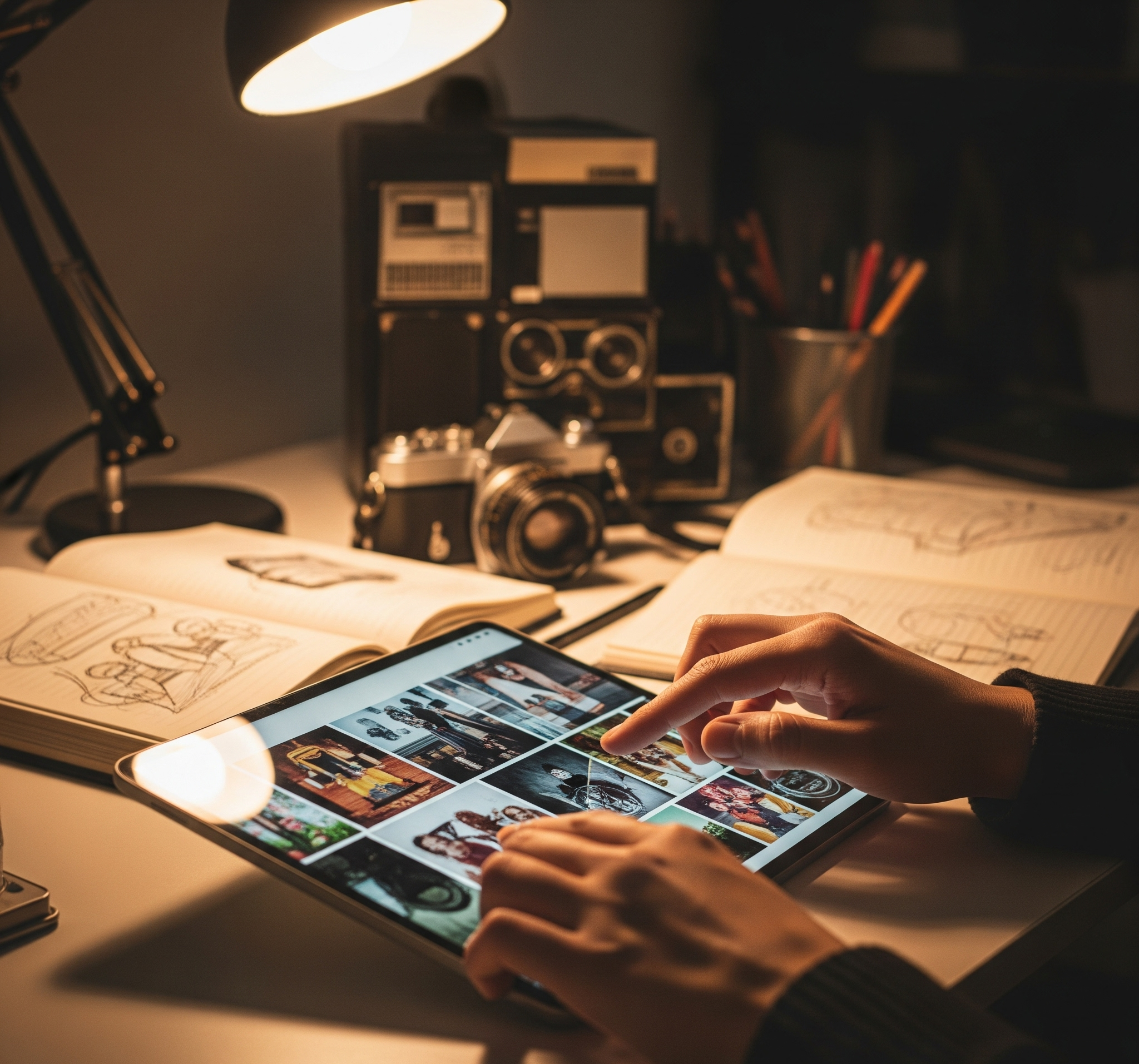 STORYTELLING E ARTE VISIVA: DARE FORMA ALLA TUA STORIA ATTRAVERSO LE IMMAGINI 08.30 -12.30 (ONLINE – ISCRIZIONI APERTE)