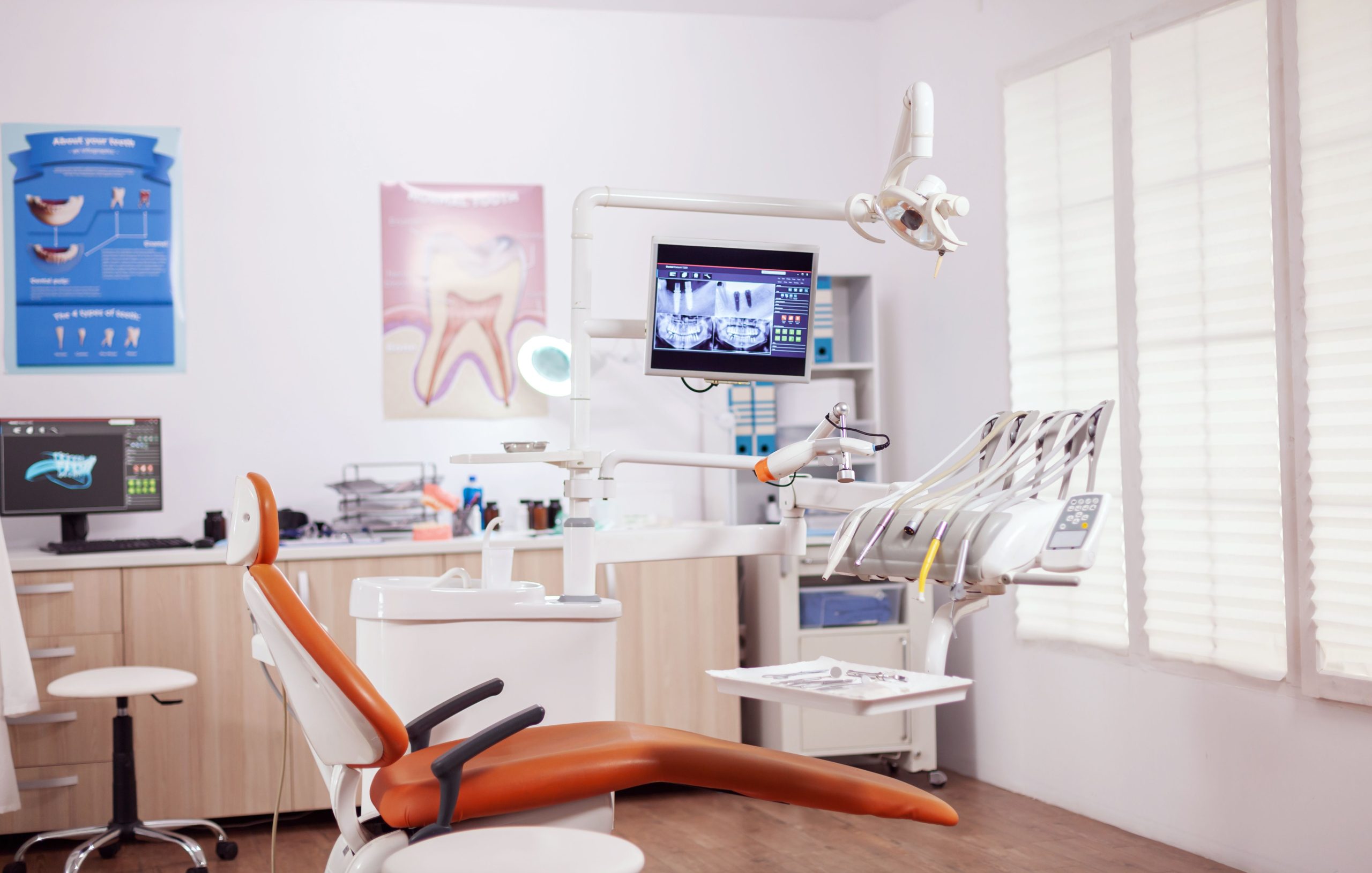 ADDETTA/O SEGRETERIA STUDIO MEDICO ODONTOIATRICO (ONLINE – ISCRIZIONE APERTE)