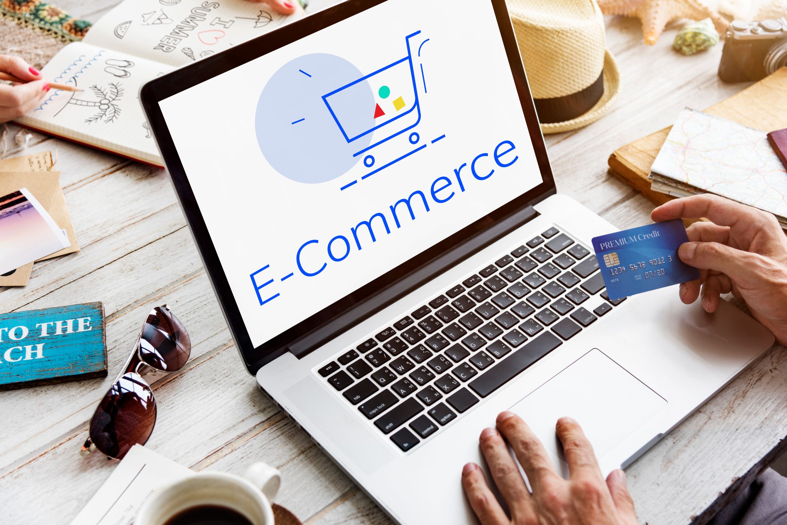 STRATEGIE PER E-COMMERCE CON WOO-COMMERCE E WORD-PRESS CON SUPPORTO AI DI GIORGIO PETETTI 08.30 – 12.30 (ONLINE – ISCRIZIONI APERTE)