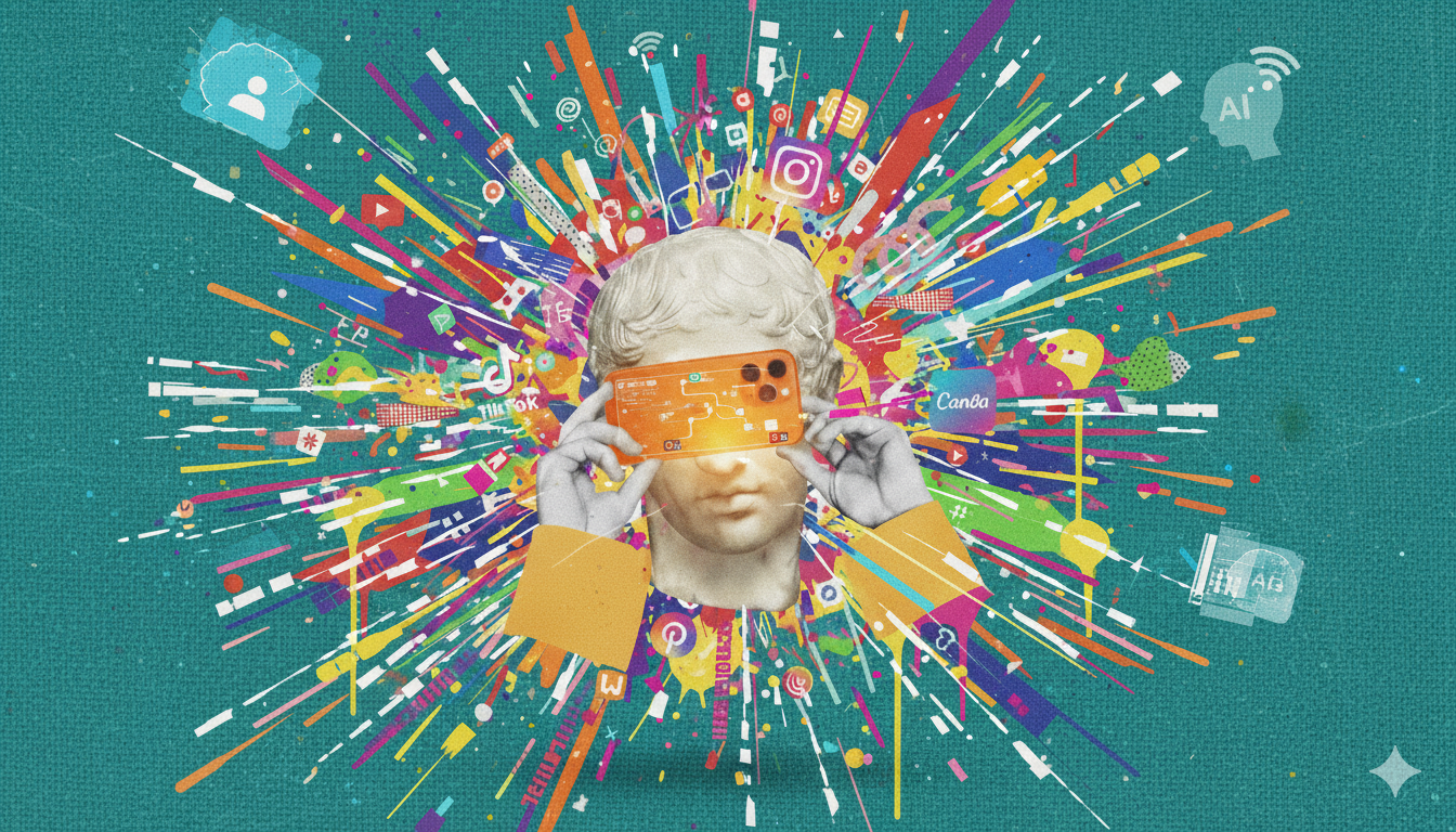 DIGITAL STORYTELLING E AI: Un percorso pratico per entrare nel mondo del digitale e iniziare a raccontarti online 08.30 – 12.30 (ONLINE – ISCRIZIONI APERTE)